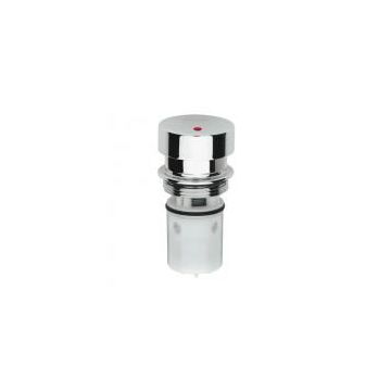Grohe Cartridge 42984 marking red for Contropress self-closing valves - 42,984,000