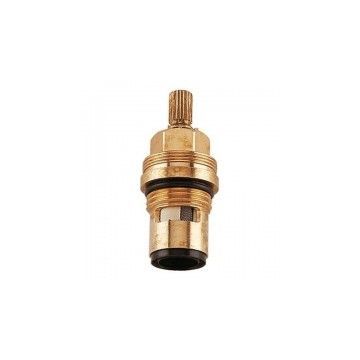GROHE Ceramic headpart, 1/2" with ceramic sealing disks rotation angle 180°  left-hand