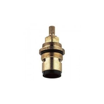 Grohe Flow Cartridge For 34966/100 code: 45869000. £25.02. £30.03. Grohe Quarter turn Ceramic disc tap cartridge valves 3/4 Inch Cold 45887000 . Grohe Quarter turn Ceramic disc tap cartridge valves 3/4 Inch Cold 45887000. Grohe Quarter turn Ce