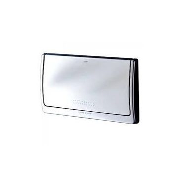 Grohe chrome flush Plate conceala toilet cistern fittings