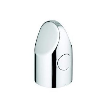 Grohe control handle, metallic 47729000 Chrome