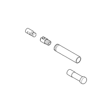 GROHE diverter 46008 for conversion (46058) chrome GR46008000