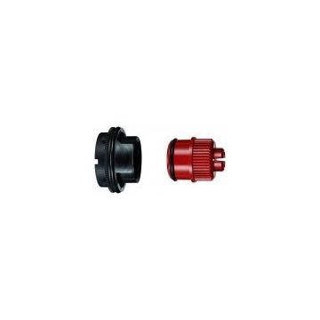 Grohe Ectos Anschlagring and regulating nut for thermostat battery chrome 47146000
