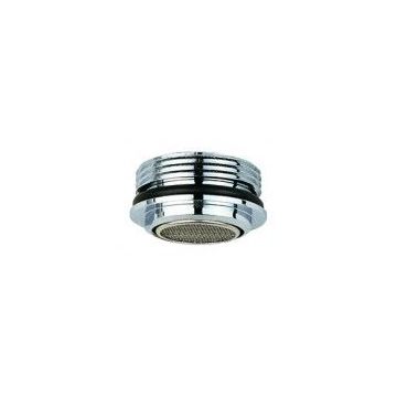 Grohe Europlus Laminar jet regulator M28x1,5 for outlet sprayer chrome 13930000