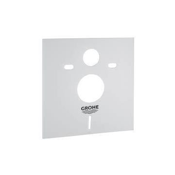Grohe noise sound reception apparatus 37131000