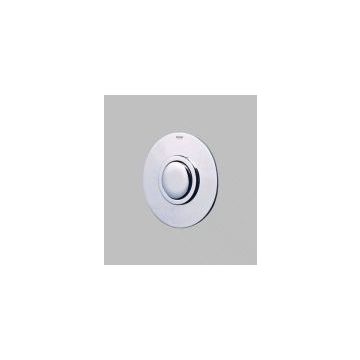 Grohe- Pneumatic actuation for institution needs chrome