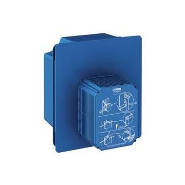 Grohe Rapido U concealed installation set for urinal 37338000