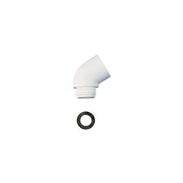 Grohe Relexa 28813 Adapter 1/2 "x1 / 2 " white - 28813000
