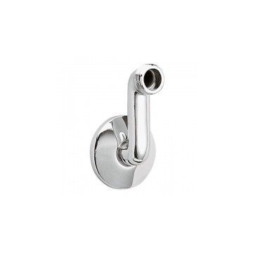 GROHE S-union male thread 1/2" x 3/4" screw escutcheon