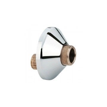 GROHE S-union screw escutcheon 1/2" x 3/4"