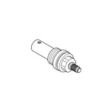 Grohe shell Eurotec / Egatec 1/2 '' 41024 chrome - 41024000