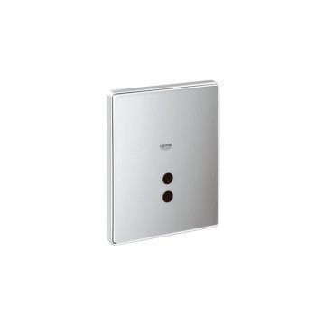 Grohe Tectron Skate Flush Plate 37321000 urinal IR electronics for Rapido U chrome