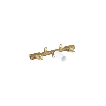 Grohe- Two-handle basin mixer concealed body, 1/2" 32706000
