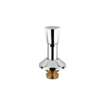 GROHE upper part Costa 11515 f.UP-valves with triple handle blue / red 1 '' chrome