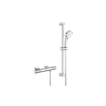 Grohe 34838001 GRT 1000 Performance THM Shower Set