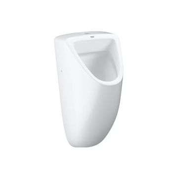 Grohe 39439000
Grohe Bau Ceramic Urinal White - Product Information
Product features
Rinsing water requirement: 1 liter
drain at the back
Inflow from above