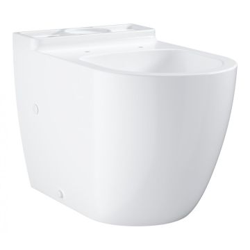 Grohe Bau Ceramic Floor Standing WC Close Coupled Pan Only 39910000 Rimless