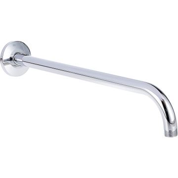 Grohe Bau Contemporay Overhead Shower Elbow 400 mm 27851000