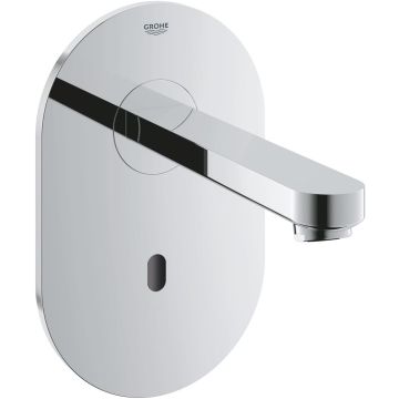 Grohe Eurosmart Cosmopolitan E Touchless Wall Concealed Sink Mixer (Dual Water Inlet) 36273000
