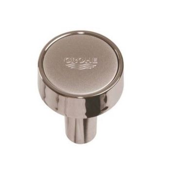 Grohe push button and rosette 43907PI0 Chrome