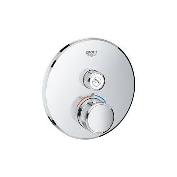 Grohe Thermostat for concealed installation with one valve  29118000