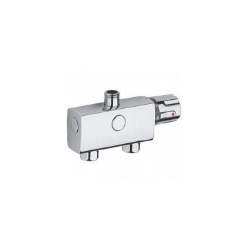GroheAutomatic 2000 Compact - Thermostat mixer 1/2 34361000 (1)