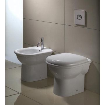 GSI Avant Toilet Seat and Cover Soft close