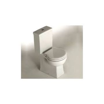 GSI Luxor Close-Coupled Toilet Seat and cover standard close