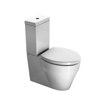 GSI Losanga Toilet seat and cover with fittings Soft Close MS75CN11