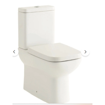 GÜRAL VİT Mare Full Wall-to-Wall Toilet Set (COVER SET, ALL INCLUDED)