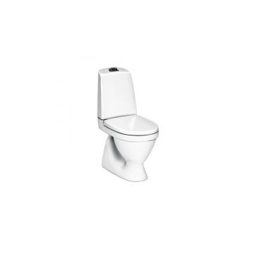 GUSTAVSBERG 5510 Nautic Gb115510301225 Toilet Seat and Cover