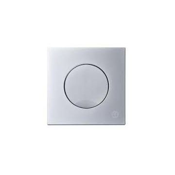 Gustavsberg Bright chrome plastic round GB1921102032