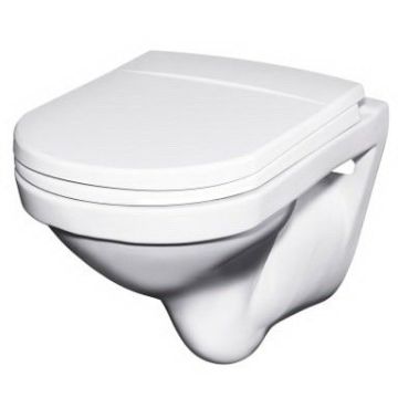 Gustavsberg Logic WC Toilet Seat and Cover  Soft Close White 9M11S101