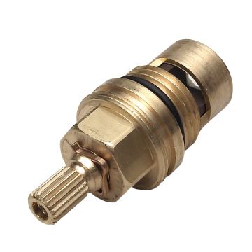 Gustavsberg GB4163403501 GBG Ceramic Upper T / Volume Control  / 7393792203760 / 8612661 / 4343314 / 6470075