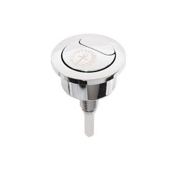 Toilet spare part Gustavsberg 9GS01561 push button Duo