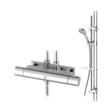 Gustavsberg GB41202489 Shower mixer New Nautic 2.1