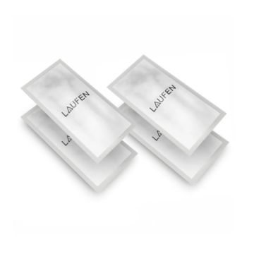 Laufen 8.9169.6.000.000.1 Descaling agent for 2 applications