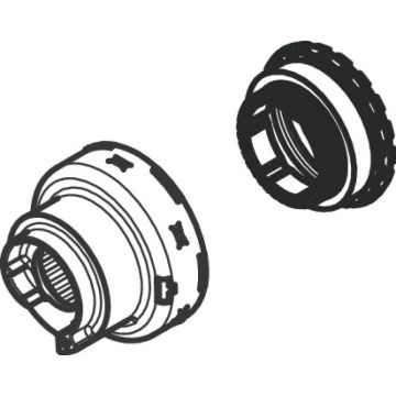Hansgroghe  safety set 87708000