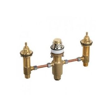 Hansgrohe 3 -Hole Bath Mixer body (1)