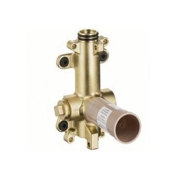 Hansgrohe Axor Starck Shut-off valve for concealed installation