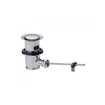 Hansgrohe basin mixer and drain valve