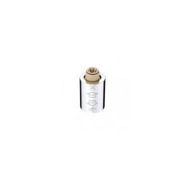 The Hansgrohe 98821000 is an official spare part known as the HG Coupling Connect (or Clutch Connect Set). It is predominantly used as a replacement connector component for specialized shower setups, notably within the Hansgrohe Raindance Connect Showerpi