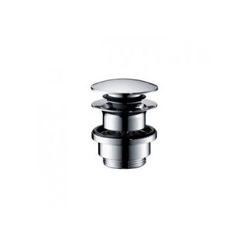 Hansgrohe drain valve push open DN32