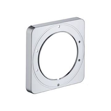 The Hansgrohe 98860000 is a 22 mm extension element designed for concealed shower and bath installations.
Dimensions: 172 x 172 mm
Extension Length: 22 mm
Finish: Chrome