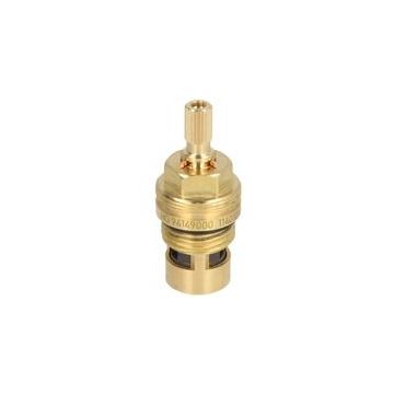 Hansgrohe 94149000 ½" Ceramic shut off cartridge 180 degree turn