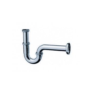 HANSGROHE- PIPE TRAP STANDARD MODEL 1 1/4