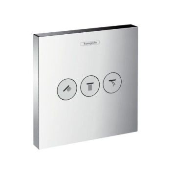HANSGROHE SELECT - SHUT-OFF VALVE FOR CONCEALED INSTALLATION SHOWER 15764000