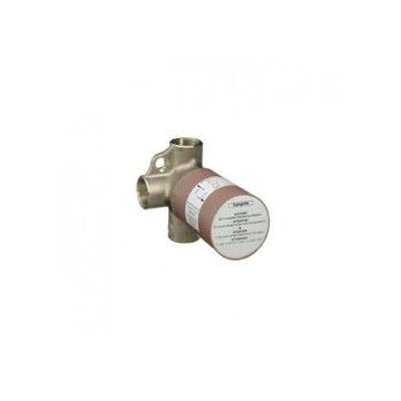 Hansgrohe stop and switch Trio