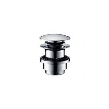 HANSGROHE- WASTE SET PUSH-OPEN G 1 1/4