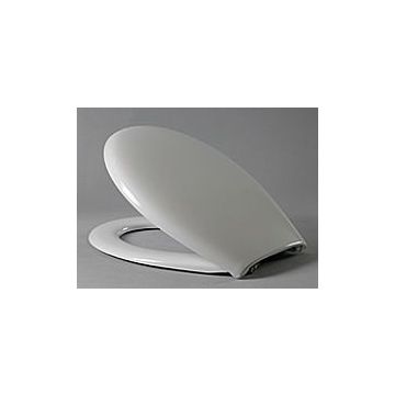 Haro Bora Urea 131.5 thermoset Toilet Seat and Cover